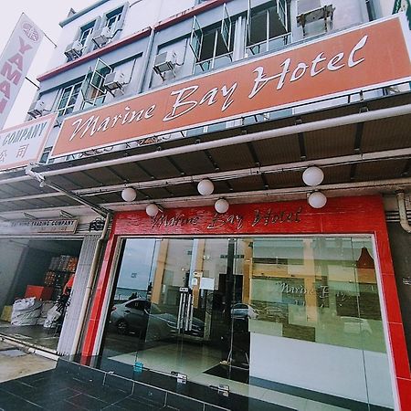 Marine Bay Hotel Sandakan Extérieur photo