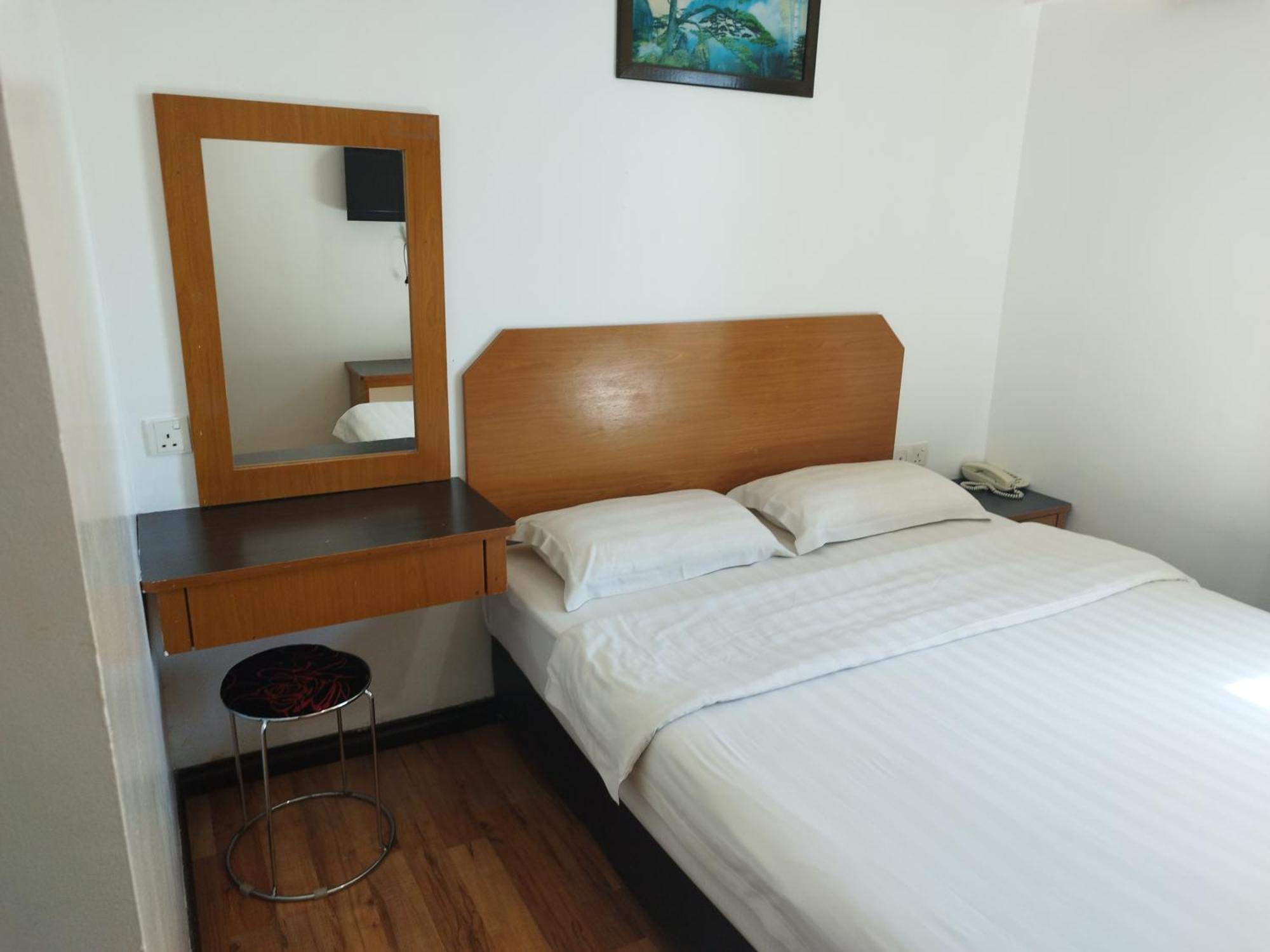 Marine Bay Hotel Sandakan Extérieur photo