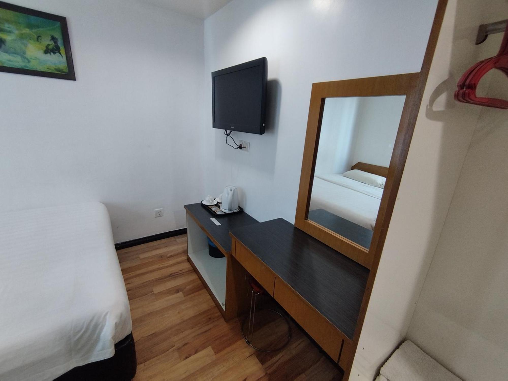 Marine Bay Hotel Sandakan Extérieur photo