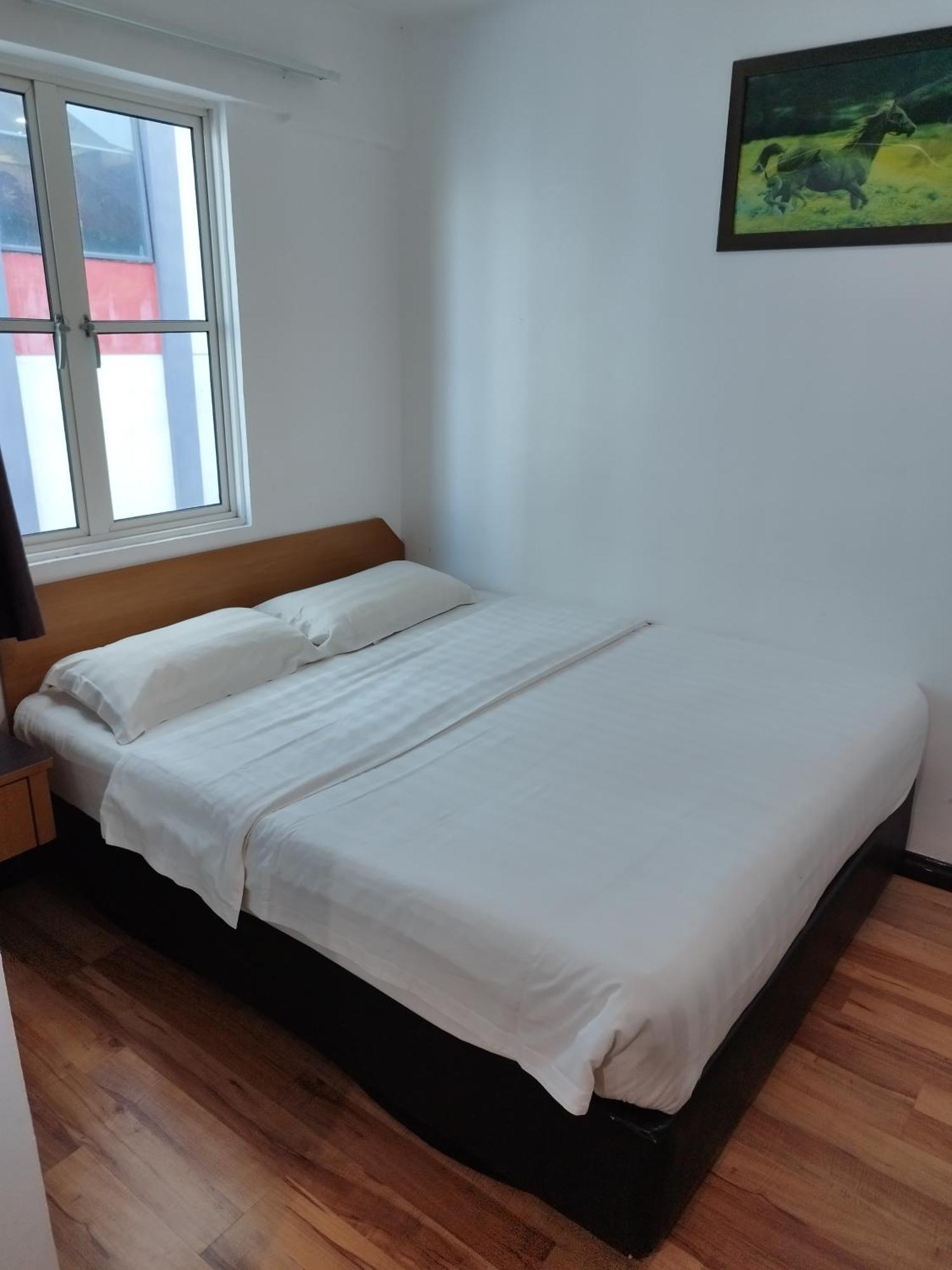 Marine Bay Hotel Sandakan Extérieur photo